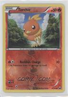 Torchic [EX to NM]