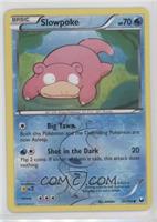 Slowpoke [EX to NM]