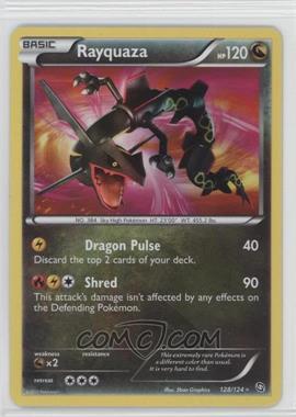 2012 Pokémon Black & White - Dragons Exalted - [Base] #128 - Rayquaza