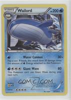 Holo - Wailord