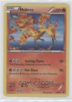 Pixel Cosmos Holo - Moltres (Blister exclusive) [Poor to Fair]