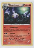 Non Holo - Chandelure (Theme Deck exclusive)