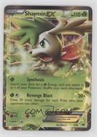 Shaymin EX [Good to VG‑EX]