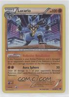 Holo - Lucario [EX to NM]