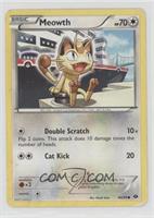 Meowth [Poor to Fair]