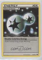 Double Colorless Energy [Noted]