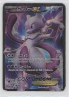 Ultra Rare - Mewtwo EX [Poor to Fair]