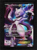 Ultra Rare - Mewtwo EX