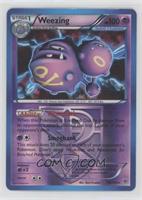 Weezing [EX to NM]