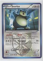 Snorlax [EX to NM]