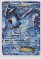 Articuno EX [EX to NM]