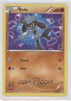 Riolu [EX to NM]