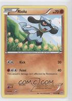 Riolu