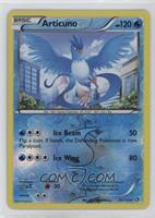 Articuno [EX to NM]