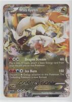 White Kyurem EX [Noted]