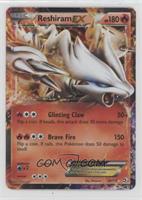 Reshiram EX [EX to NM]