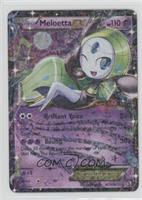 Meloetta EX