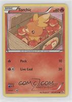 Torchic [EX to NM]