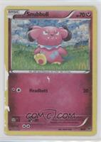 Snubbull [Noted]