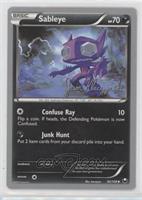 Sableye [EX to NM]