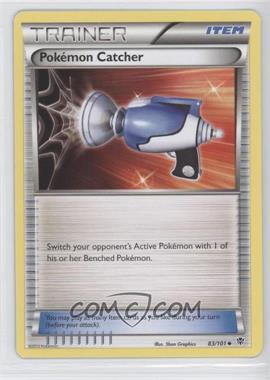 2013 Pokémon Black & White - Plasma Blast - [Base] #83 - Trainer Item: Pokemon Catcher