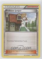 Professor Juniper [Noted]