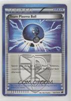 Team Plasma Ball [Good to VG‑EX]