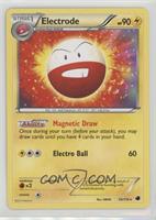 Non Holo - Electrode (Theme Deck exclusive)