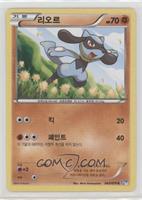 Riolu