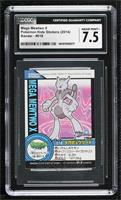 Mega Mewtwo X [CGC 7.5 Near Mint+]