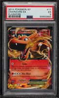 Charizard EX [PSA 5 EX]