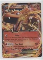 Charizard EX [Poor to Fair]