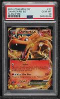 Charizard EX [PSA 10 GEM MT]