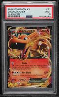 Charizard EX [PSA 9 MINT]