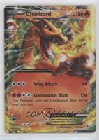 Charizard EX [EX to NM]