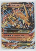 M Charizard EX [EX to NM]