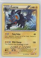 Luxray