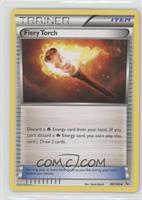 Fiery Torch