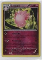 Clefable [EX to NM]