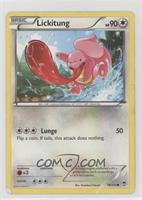 Lickitung [Poor to Fair]