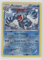 Feraligatr [EX to NM]