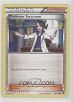 Professor Sycamore [Noted]