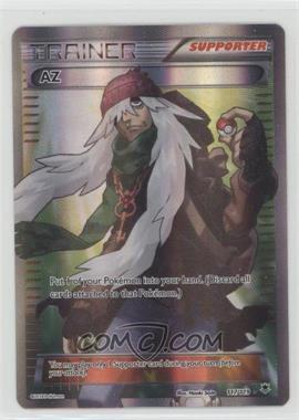 2014 Pokemon XY - Phantom Forces - [Base] #117 - Full Art - AZ