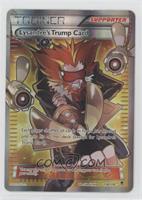 Full Art - Lysandre's Trump Card [EX to NM]