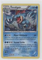 Feraligatr (Foil)