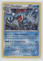 Feraligatr (Foil)