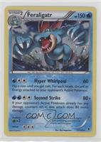 Feraligatr (Foil)