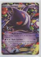 Gengar EX [Good to VG‑EX]