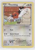 Fletchling [EX to NM]