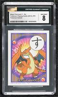 Mega Charizard Y [CGC 8 NM/Mint]